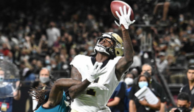 BC Lions sign former New Orleans Saints WR Callaway