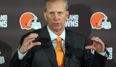 Browns’ DC decision: Todd Monken faces first major test in finding Jim Schwartz’s successor