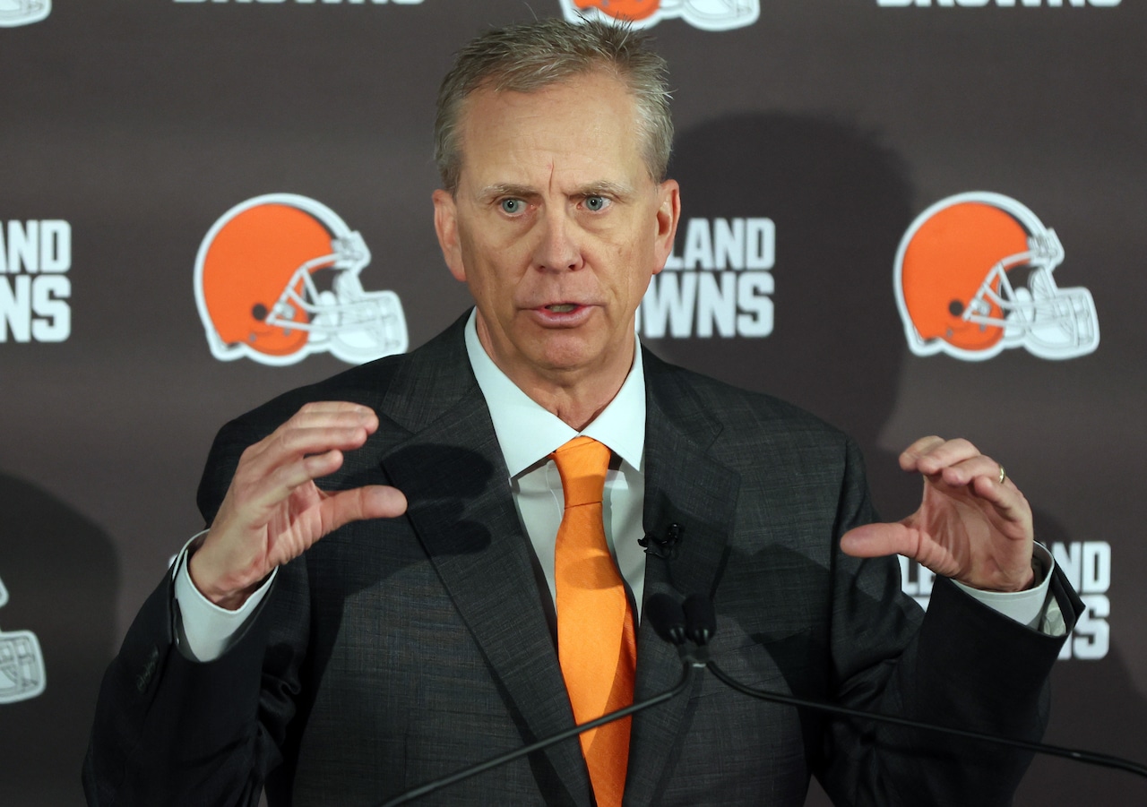 Browns’ DC decision: Todd Monken faces first major test in finding Jim Schwartz’s successor