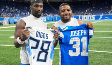 Former Lions safety passed on chance to return after Seahawks interest