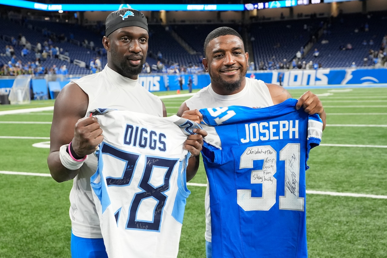 Former Lions safety passed on chance to return after Seahawks interest