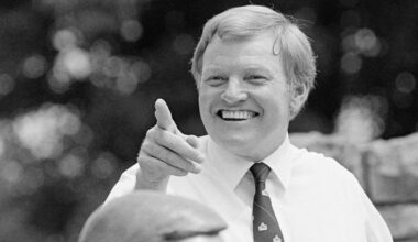 Wilmington native and Hall of Fame quarterback Sonny Jurgensen dies at 91