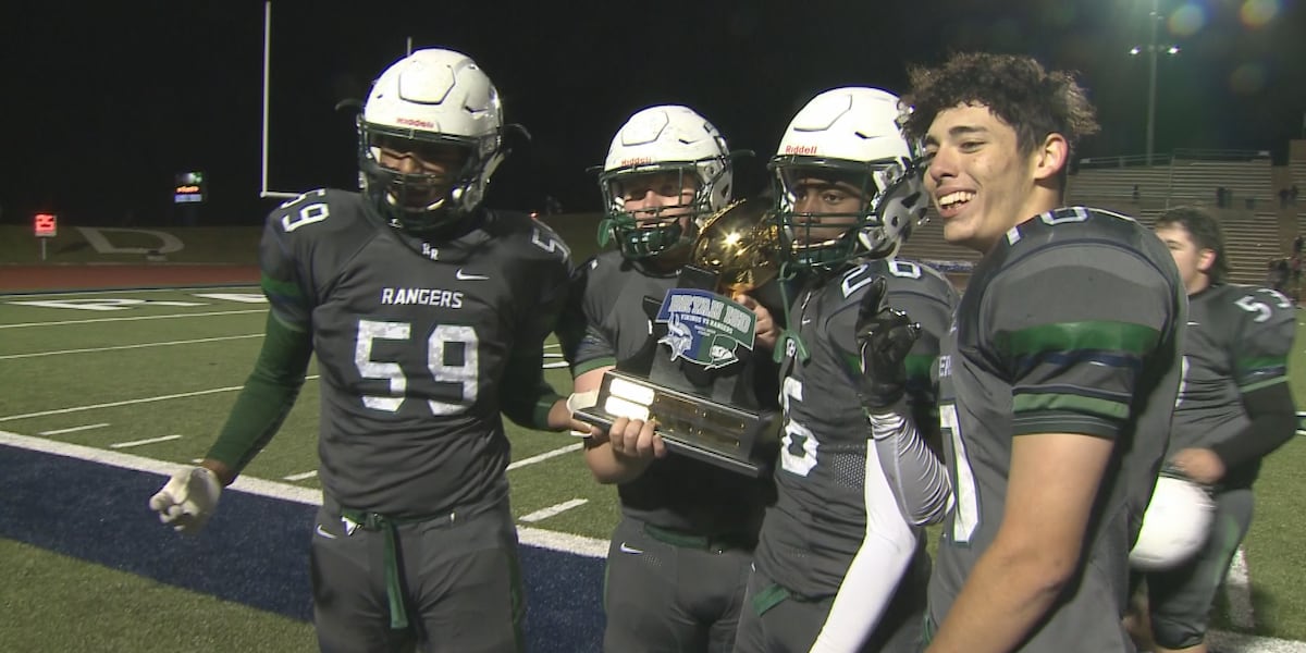 Bryan and Rudder football to renew rivalry for first time since 2017
