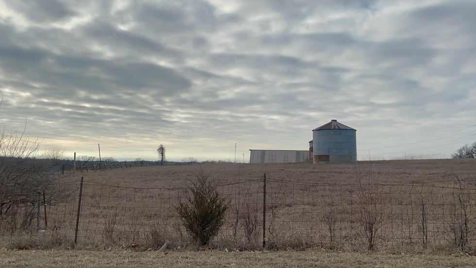 Land located northwest of College Boulevard and Ridgeview Road is the site of the proposed new...