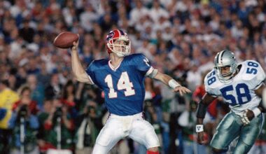 Former Bills QB Frank Reich named offensive coordinator for NY Jets