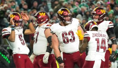 The Athletic Picks Up 6 Washington Post Sports Journalists