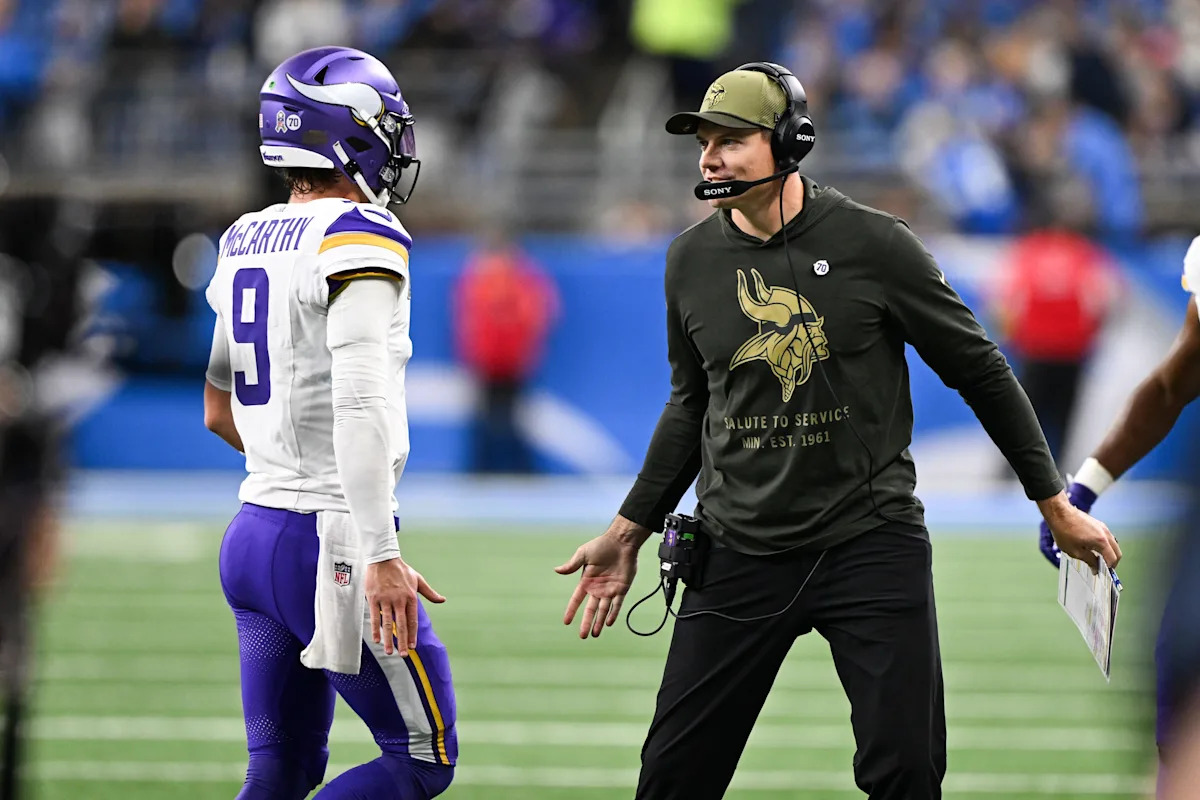 5 questions we have for the Vikings ahead of an important offseason