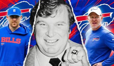 How Sean McDermott could have become modern-day John Madden (Podcast)