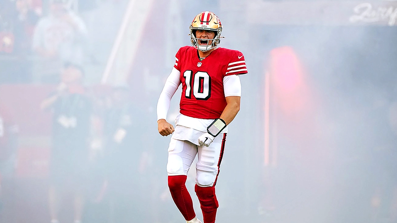 49ers mailbag: Will SF trade Mac Jones? Is there anything to electrical substation talk? Will 49ers be spenders in free agency?