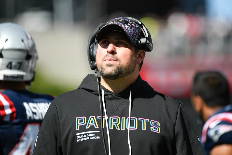 Zak Khur is officially New England's defensive coordinator,