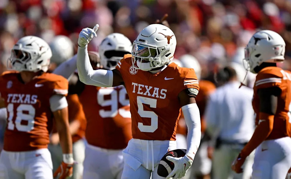  Green Bay Packers: Meet Your New NFL Draft Crush, Texas DB Malik Muhammad
