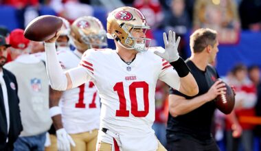 49ers expected to receive 'big offers' for Mac Jones from NFC team