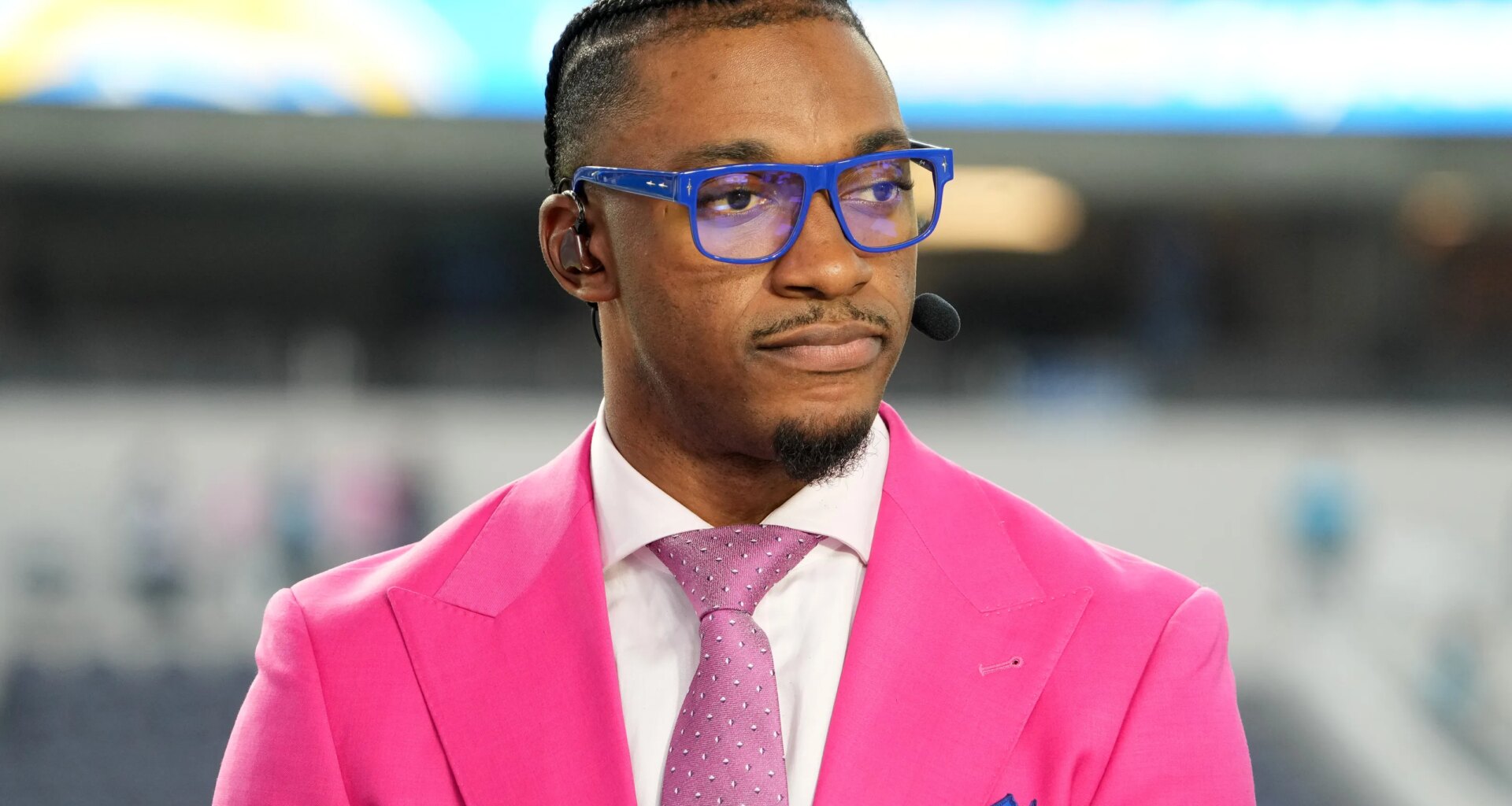 Robert Griffin III on what his former team, Washington, needs