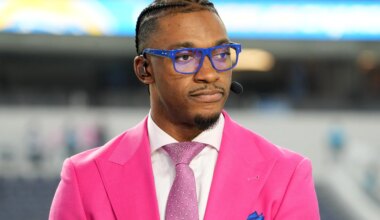 Robert Griffin III on what his former team, Washington, needs