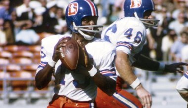 Marlin Briscoe was an NFL pioneer with Broncos