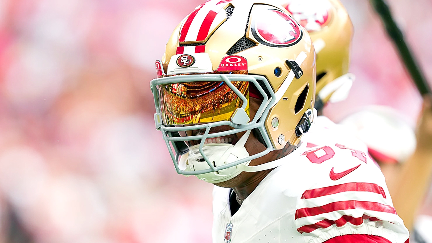 49ers WR jokingly asks for more money after nice Patriots gesture