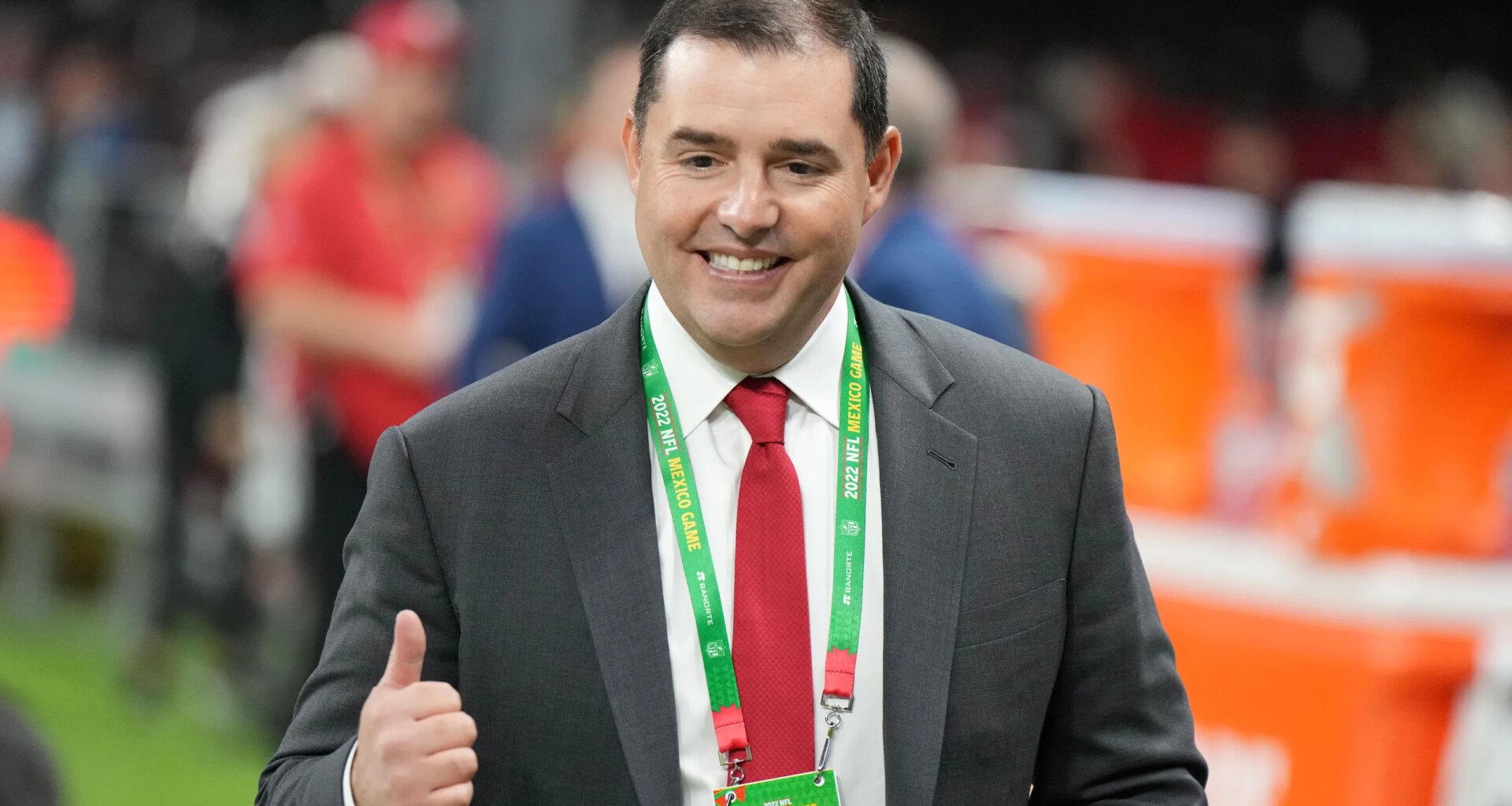 49ers schedule likely to include game in Mexico City per Jed York