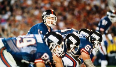 Giants expected to request a Week 1 home game to honor 1986 championship team