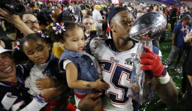 2014 Patriots traded 6th-round NFL draft pick for UCLA's Akeem Ayers