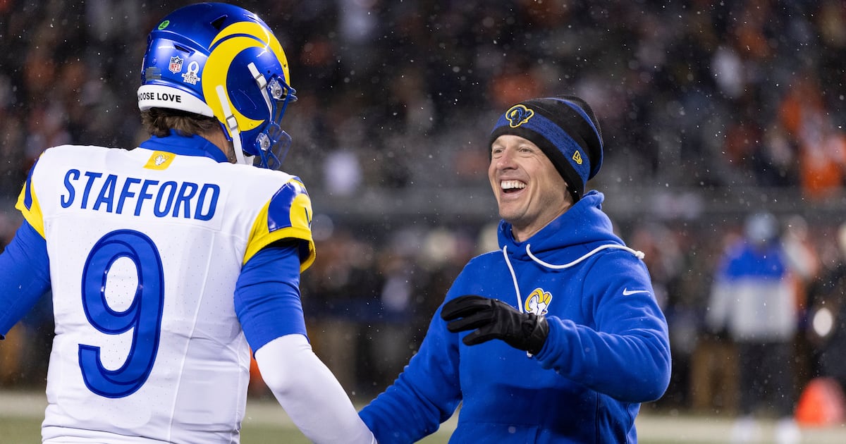 Arizona Cardinals hire Rams' Mike LaFleur as head coach