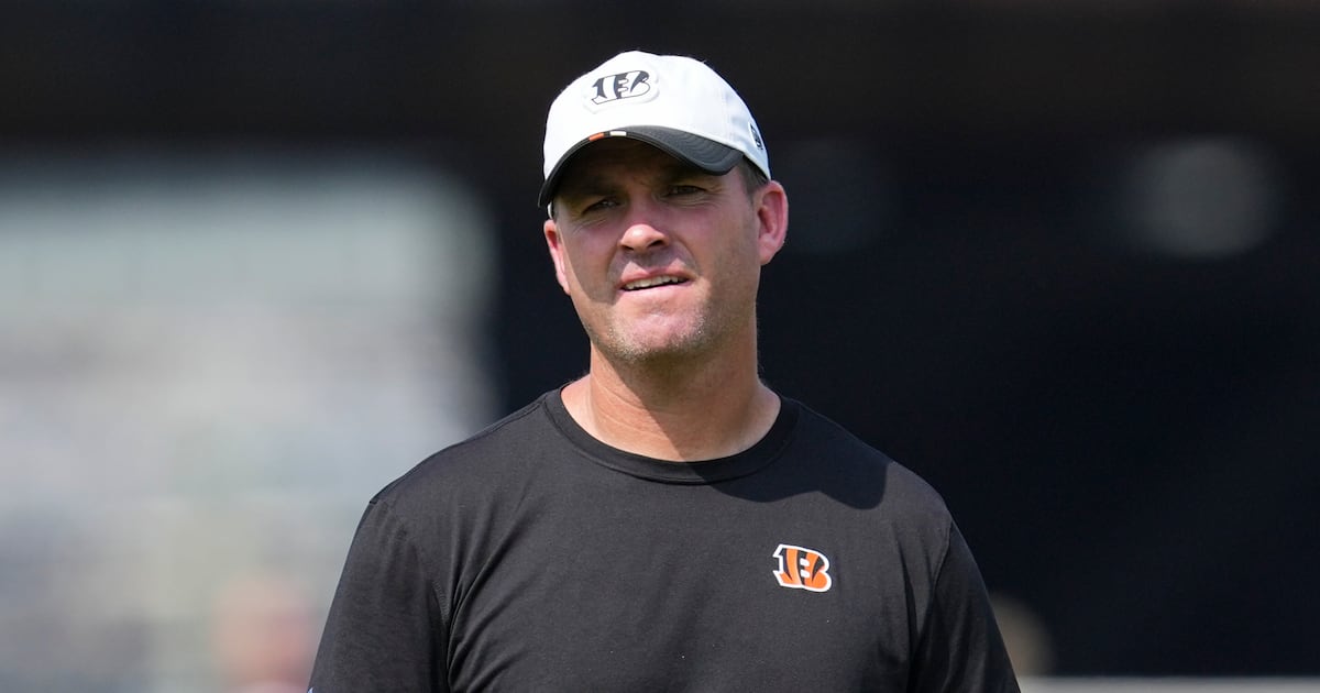 Zac Taylor’s quiet act of kindness helps reporter honor his late wife