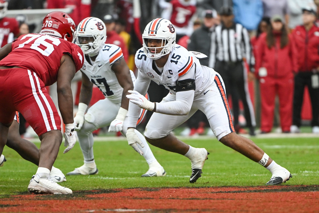 2026 NFL combine: Lions target breakout defenders to fix their D-line