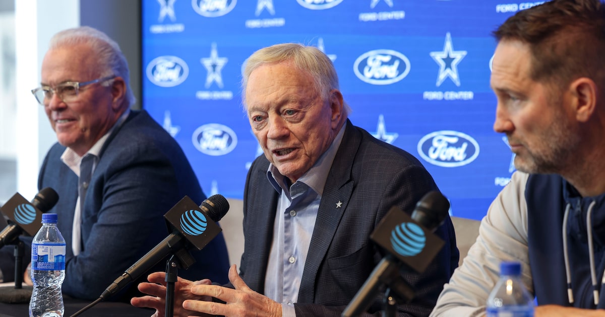 Jerry Jones says Cowboys won’t be afraid to ‘bust the budget.’ Here’s what that means