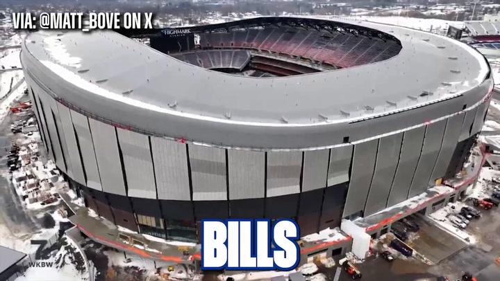 Are the Bills abandoning this tradition when they move to their new stadium?