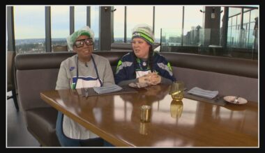 Breakroom Chronicles go viral backing Super Bowl Seahawks