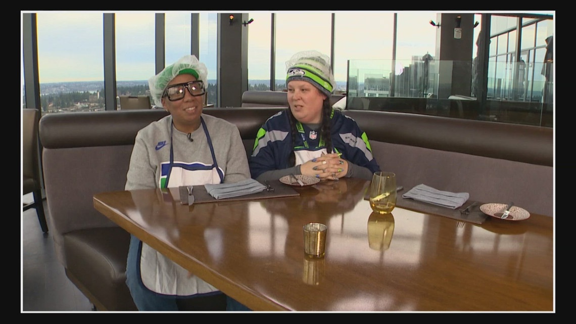 Breakroom Chronicles go viral backing Super Bowl Seahawks