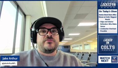 Senior Bowl Stars Who Shined at Indianapolis Colts' Biggest Needs