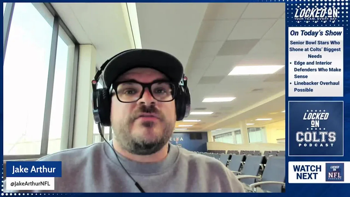 Senior Bowl Stars Who Shined at Indianapolis Colts' Biggest Needs