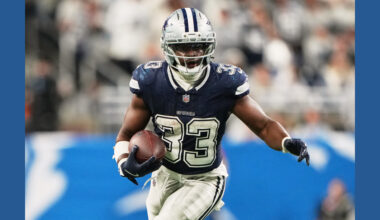 Cowboys and running back Javonte Williams agree on $24 million, 3-year contract