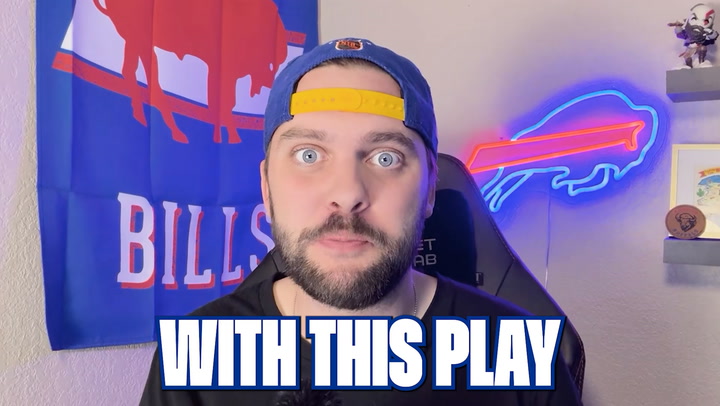 The Bills need to cut Curtis Samuel...