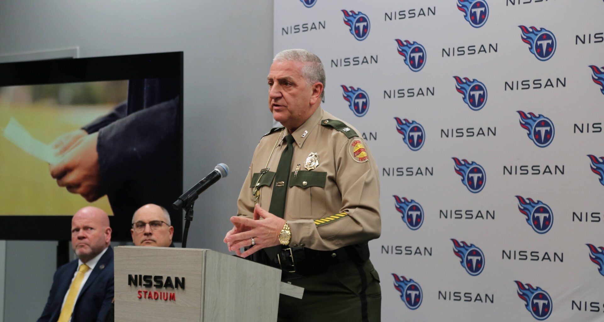 Tennessee Highway Safety Office reminds citizens that 'fans don’t let fans drive drunk'