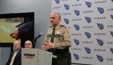 Tennessee Highway Safety Office reminds citizens that 'fans don’t let fans drive drunk'