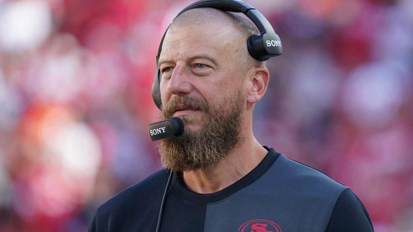 49ers TE coach Brian Fleury interviewing for Seattle OC job