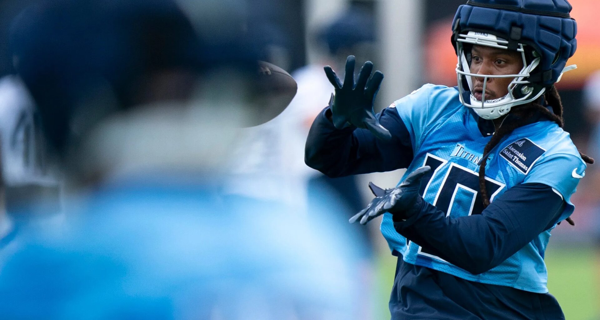 Analyst sees Titans best landing spot for a familiar free agent