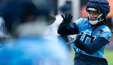 Analyst sees Titans best landing spot for a familiar free agent