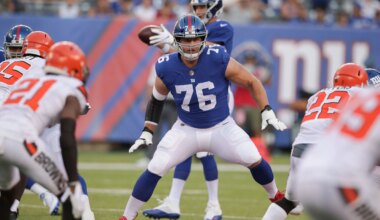 Worst New York Giants free agent signings of the 2010s