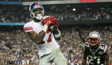 7 greatest free agent signings in New York Giants history