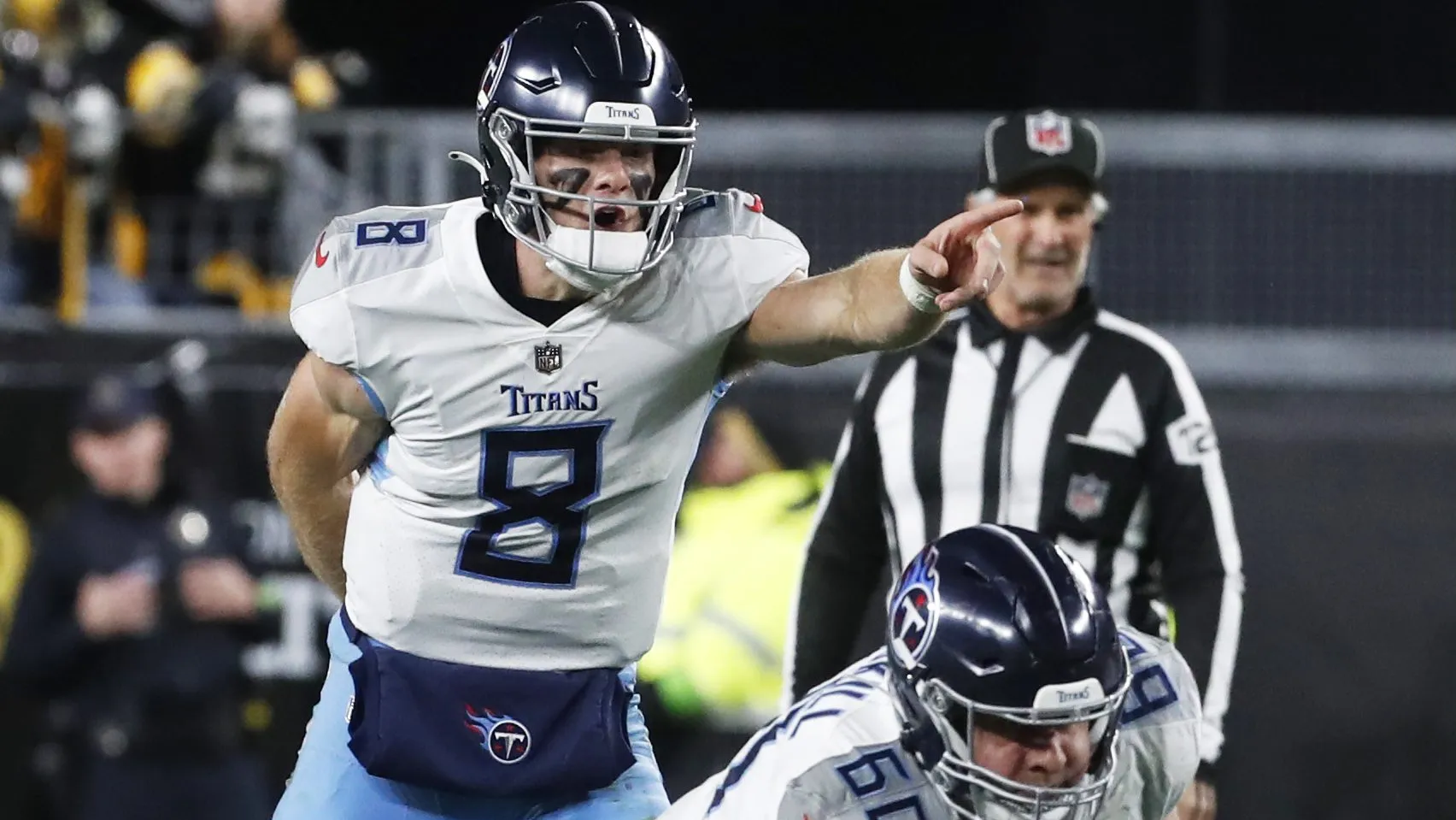 NFL insider 'would be stunned' if Titans don't trade Will Levis