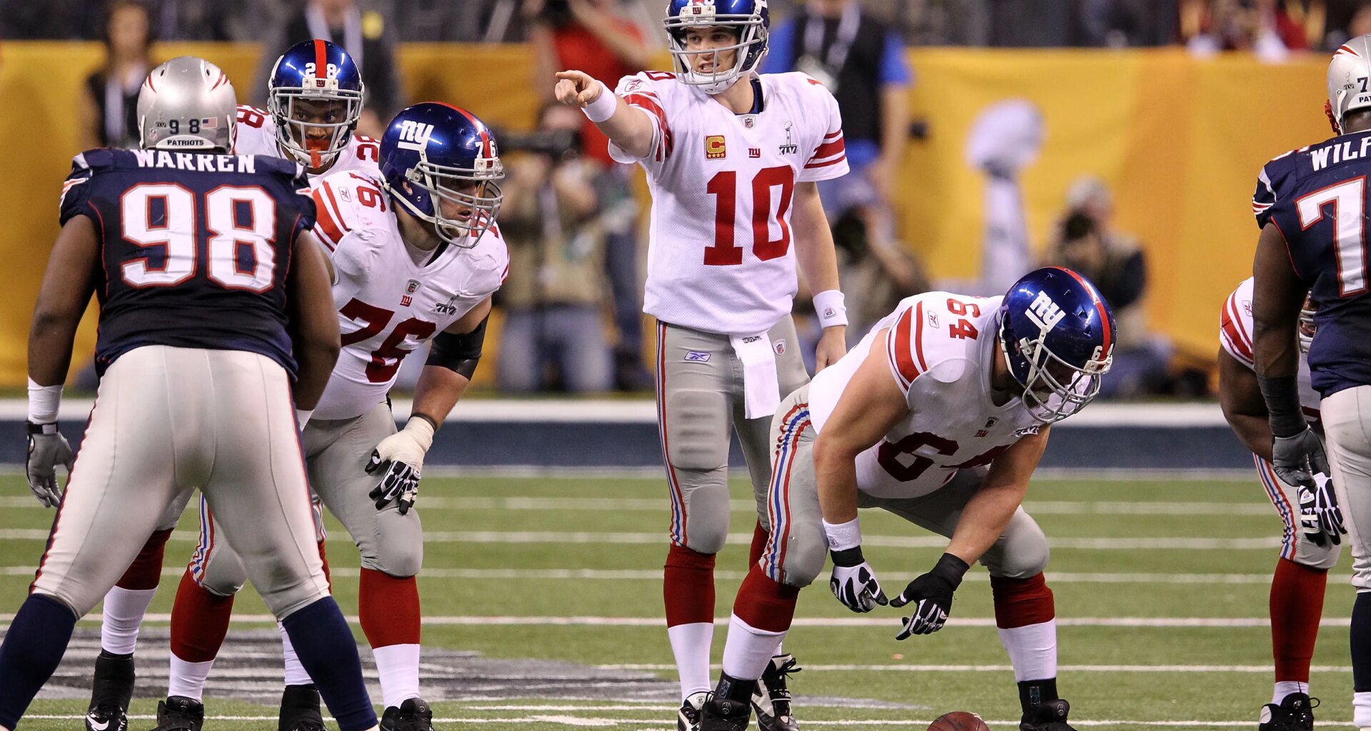 Eli Manning's career does not make him a Hall of Famer