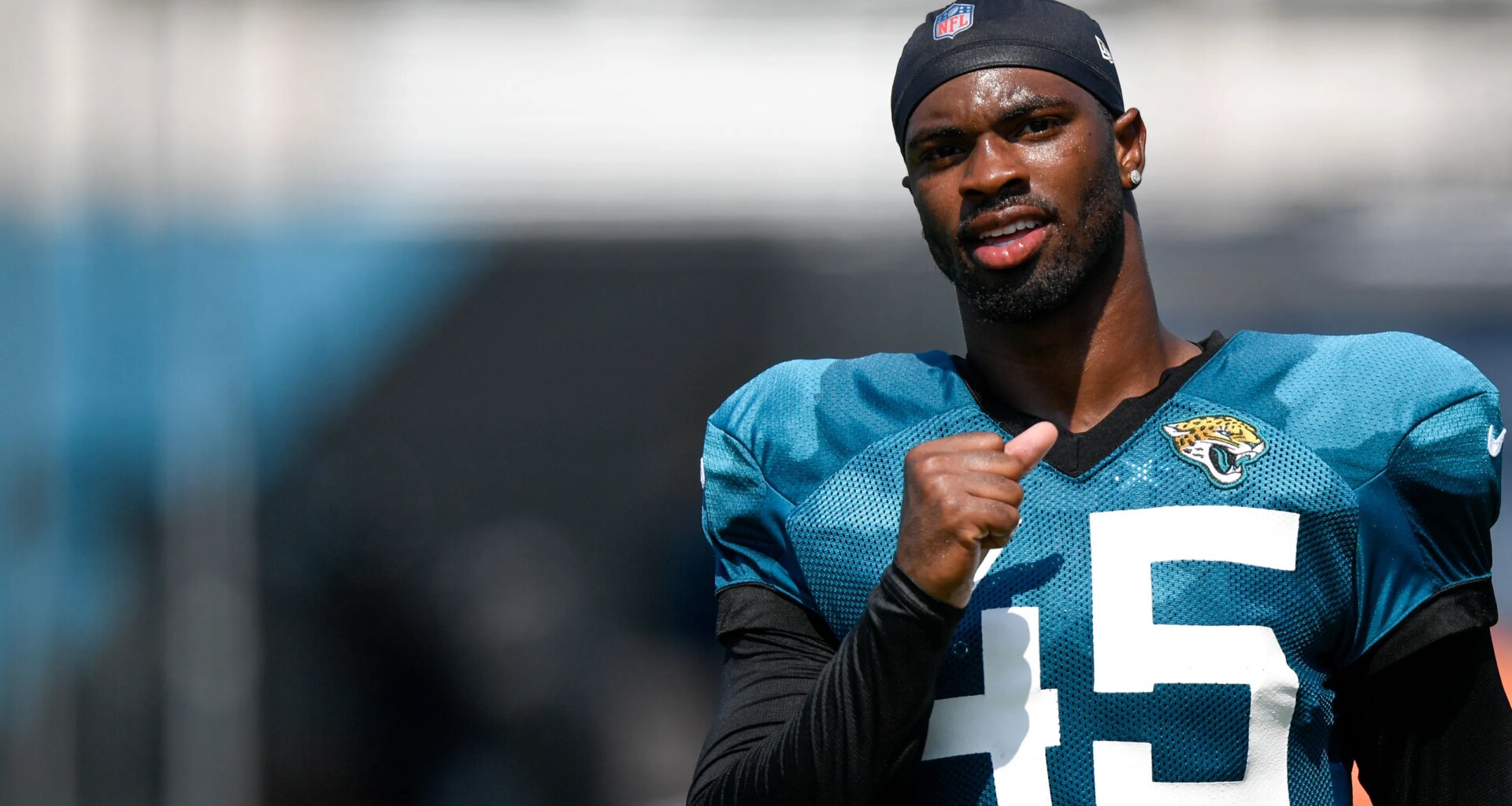 Tennessee Titans named 'ideal landing spot' for LB K'Lavon Chaisson