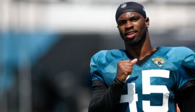 Tennessee Titans named 'ideal landing spot' for LB K'Lavon Chaisson