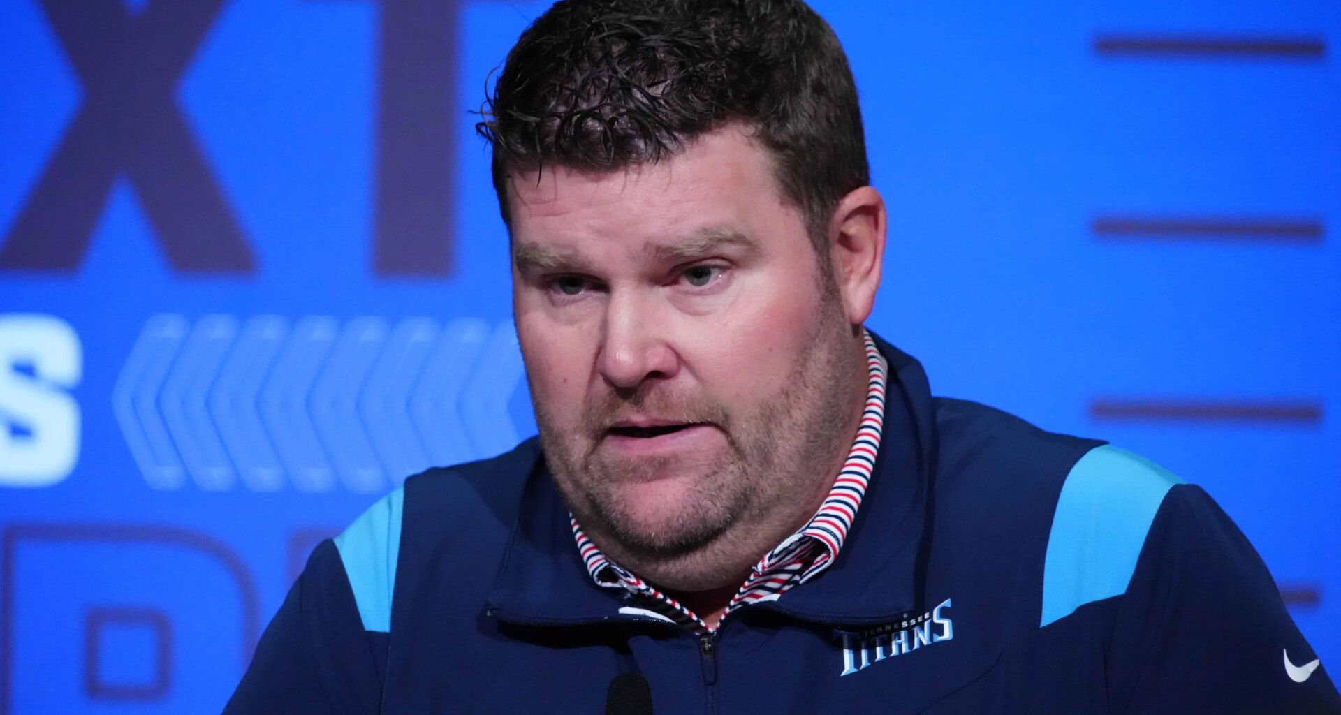 Former Tennessee Titans GM Jon Robinson hired by Miami Dolphins