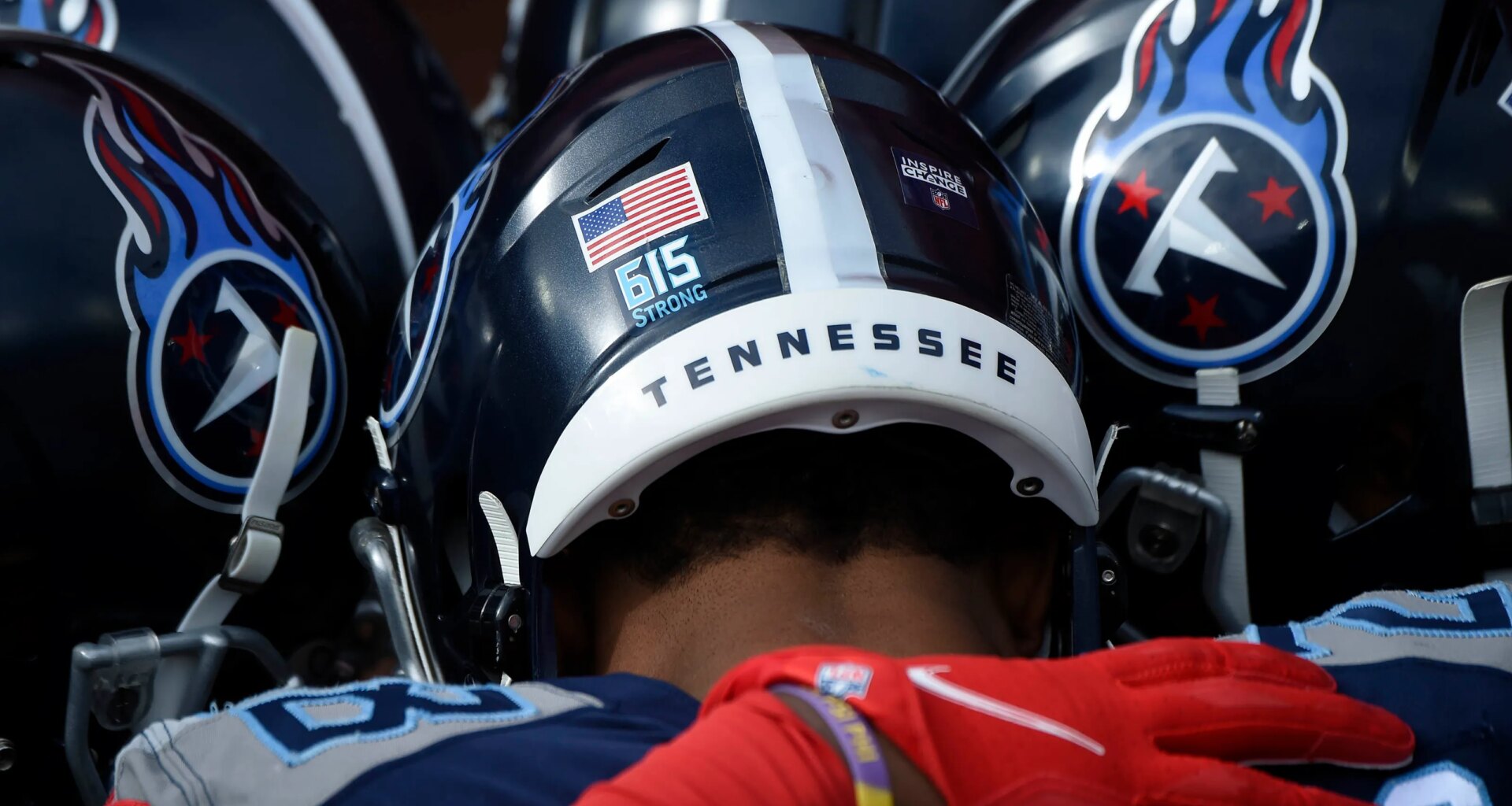 Tennessee Titans to debut a new logo, uniform combo in 2026?