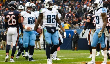 Ex-Titans TE Delanie Walker to be featured in Super Bowl LX commercial
