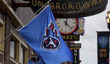 Titans make significant donation to Winter Housing Assistance program