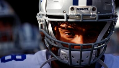 Steele may still be Cowboys best option at RT as free agency nears